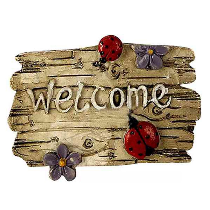 5d diy алмазная живопись пейзаж крест вышивка &quotДобро пожаловать&quot Алмазная