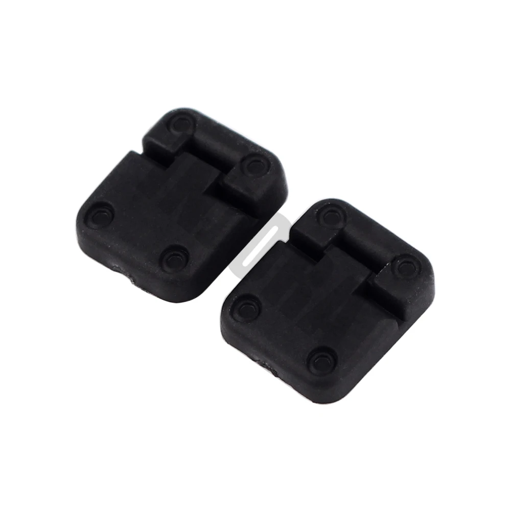 2PCS Trx 4 Black Plastic Car Door Hinge for 1:10 RC Crawler Traxxas TRX-4 TRX4 | Игрушки и хобби