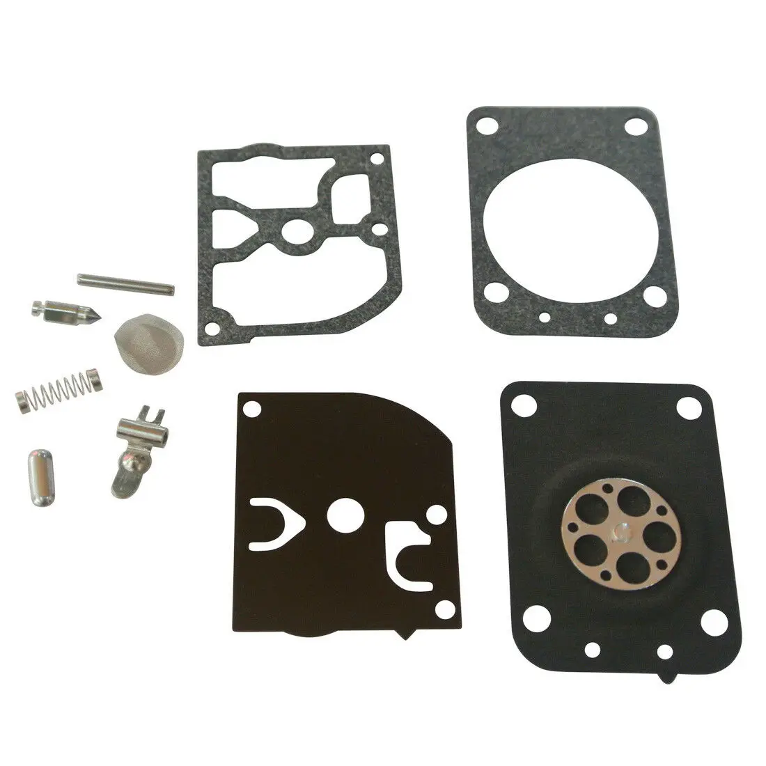 

Carburetor Rebuild Kit Fit Stihl TS410 TS420 Saws Rep ZAMA RB-151 Oregon 49-913