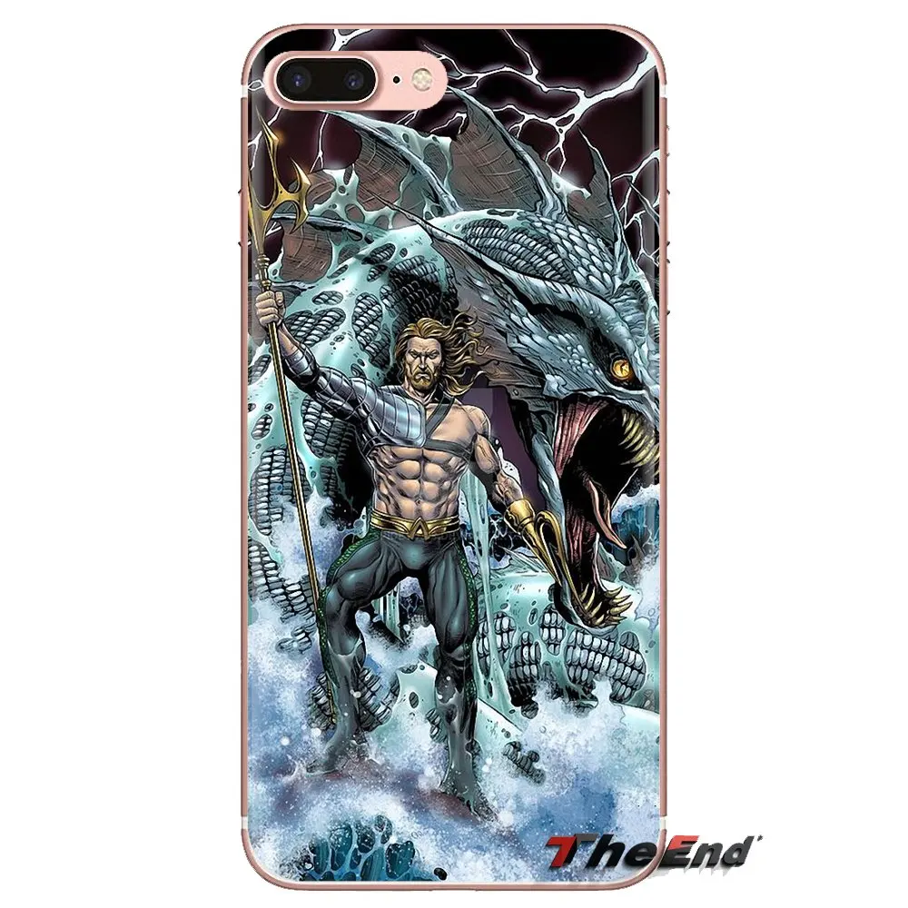 Для Huawei Honor 5A lyo-l21 Y6 II Compact Y5 2 Y5II mate 10 Lite Nova 2i 9i Aquaman knife Comic Hero Jason чехол для сотового