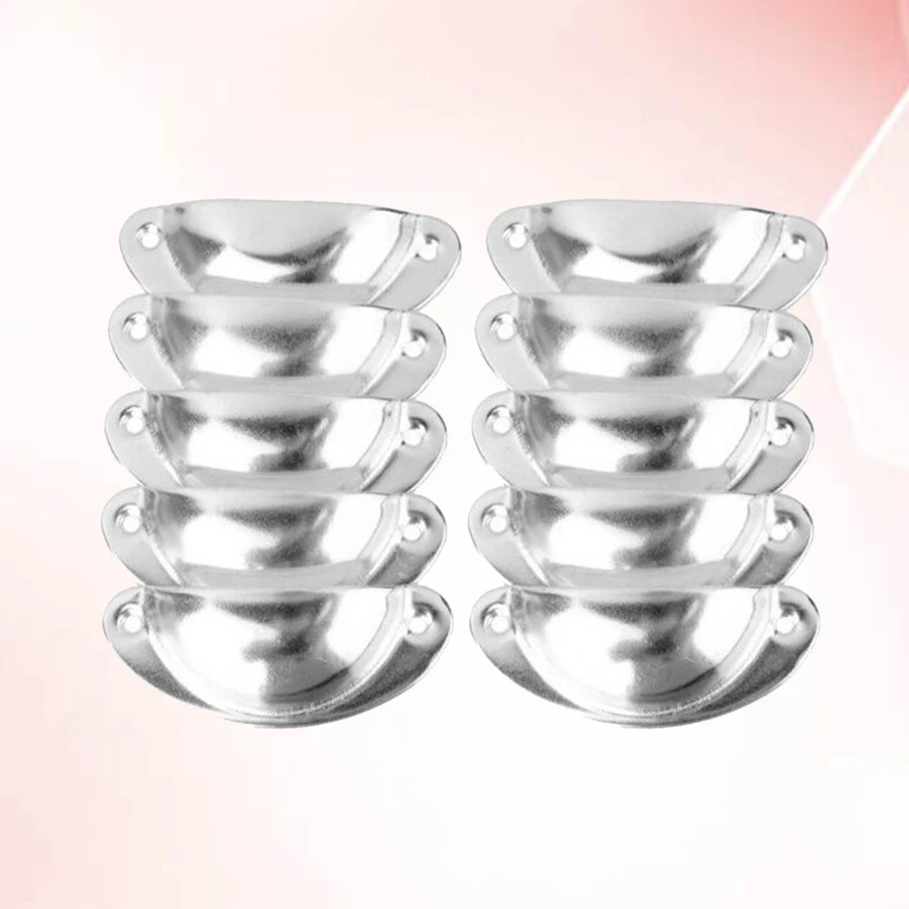 20 шт/12 шт винтажный дверной ящик тянет корпус дизайн вытяжная ручка железные