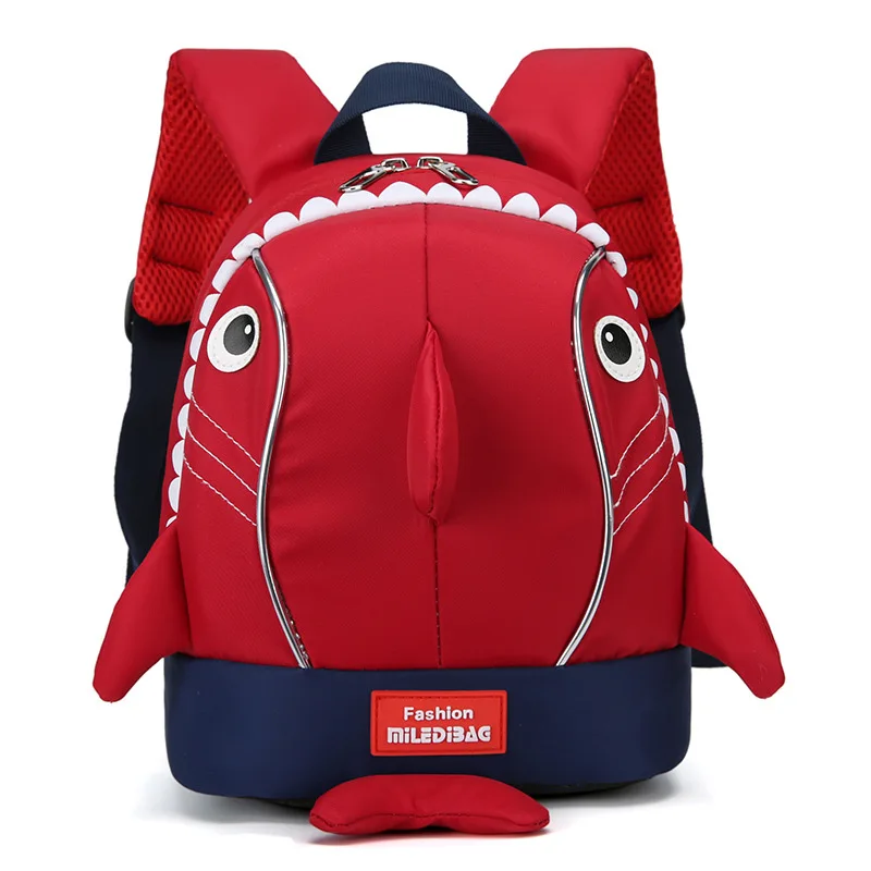 Детские школьные сумки 3D мультяшная детская мини-школьная сумка для детского