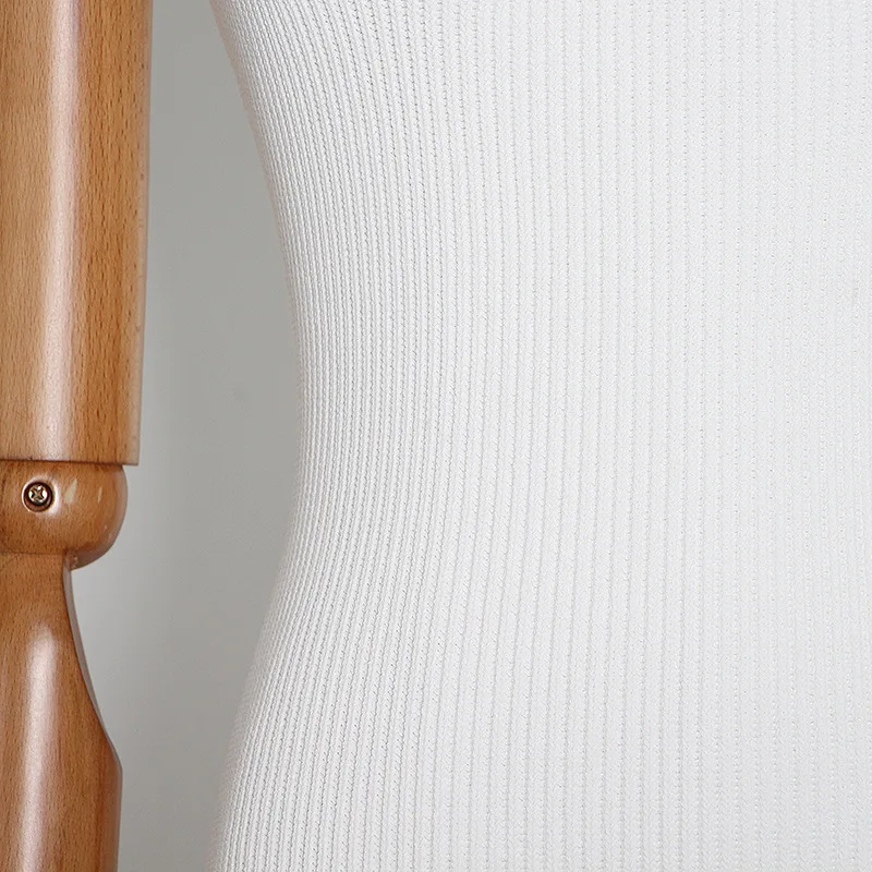 

Sexy Clubwear Short Sleeve Ladies Slim Split Bandage Women Dresses Knit Long Dress