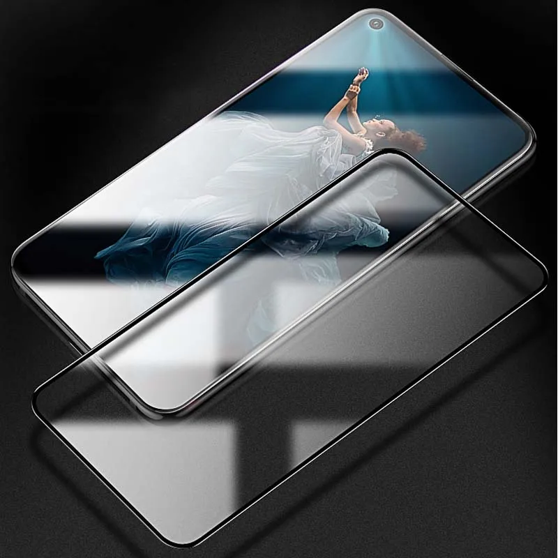 9D полное покрытие из закаленного стекла для huawei Honor 8A 8S 8X 9X 10i 20i 10 Lite 20 Pro Защитная пленка для экрана