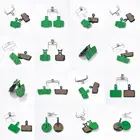 Колодки тормозные гидравлические керамические для велосипеда, 4 пары