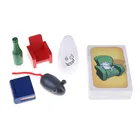 Семейная Игра горячая Распродажа, карточная игра geistes blitz 1 + 2 + 3 ghost blitz Geistesblitz 5 Vor 12, настольная игра