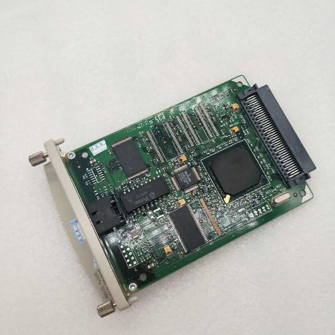 JETDIRECT 620N заменить для 610N J4169A 615N J6057A сетевая карта Fast Ethernet HP сервер печати RJ 45 10/100TX