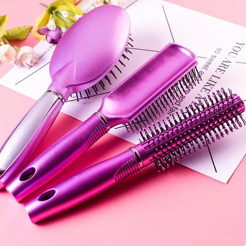 Профессиональная расческа для вьющихся волос подушка безопасности