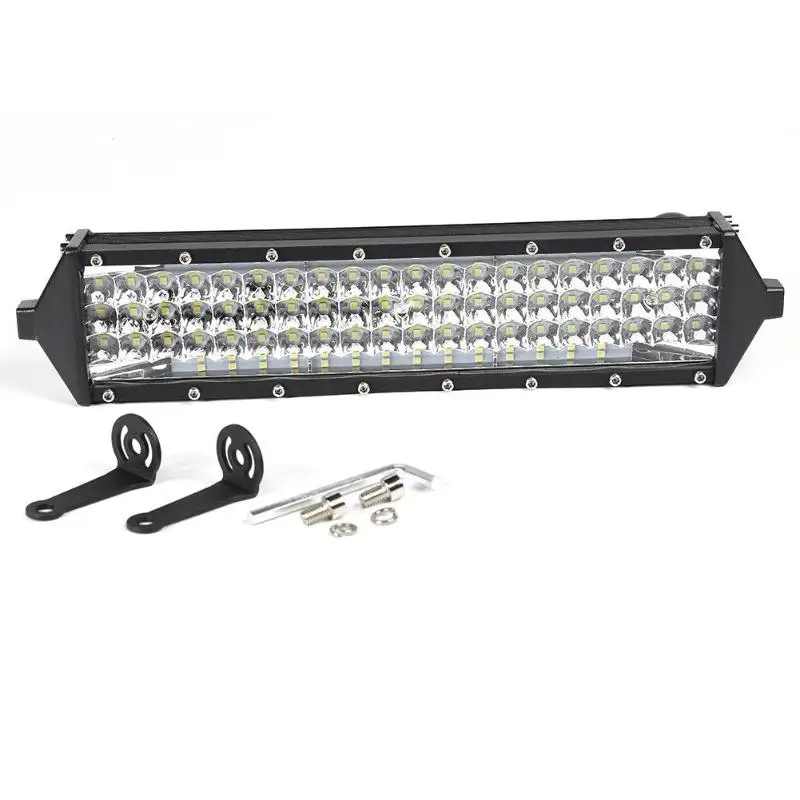 32 дюймовая 624 Вт внедорожсветодиодный светодиодсветильник фара заливающего