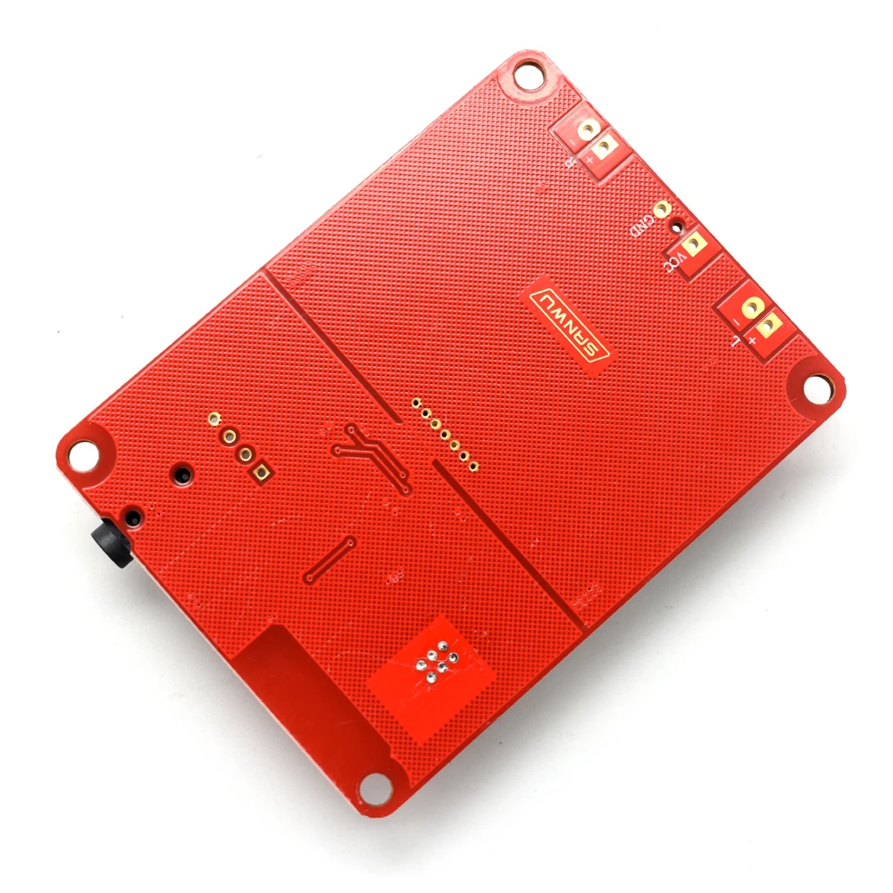 Lusya TPA3118 Bluetooth 5 0 стерео приемник Цифровой усилитель плата 30 Вт + для 4 8ohm динамик 8 ~