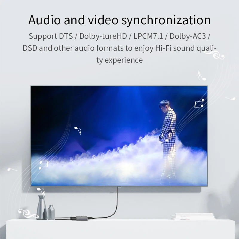 Hagibis HDMI-совместимый переключатель 4K 60 Гц сплиттер двунаправленный 1x2/2x1 адаптер 2 в 1 для PS4/3, ТВ-бокса, HDTV, Xbox, проектора.