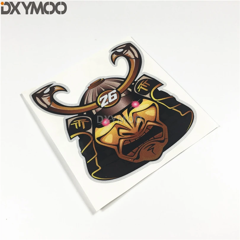 Мотоциклетный велосипедный шлем наклейка для ноутбука автомобильный Грузовик