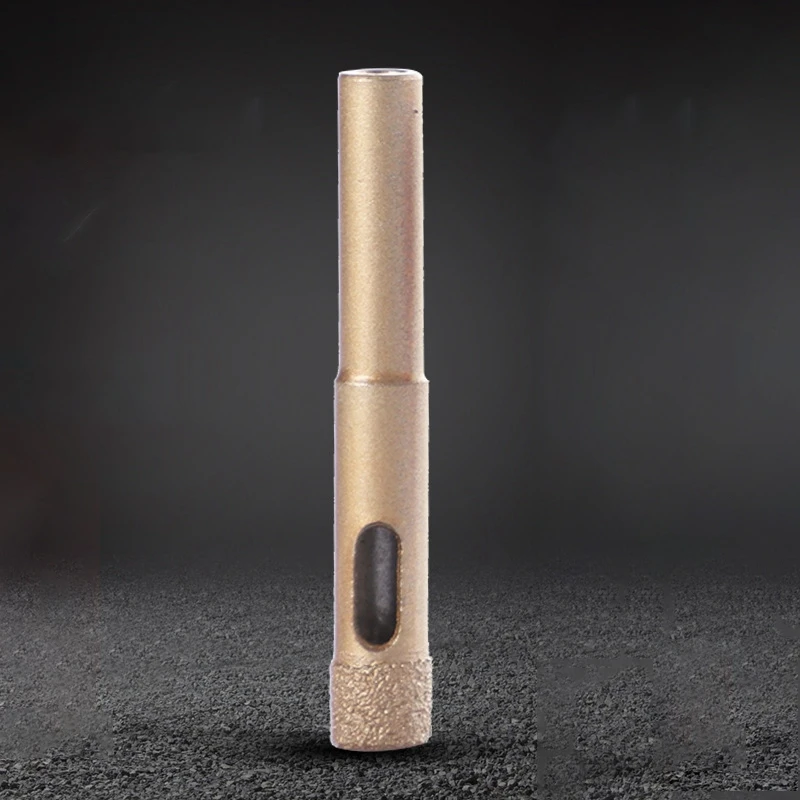 

4 PCS Diamond Drill Bits Ceramic Diamond Hole Saw Set 6mm 8mm 10mm 12mm Glass Hole Drill