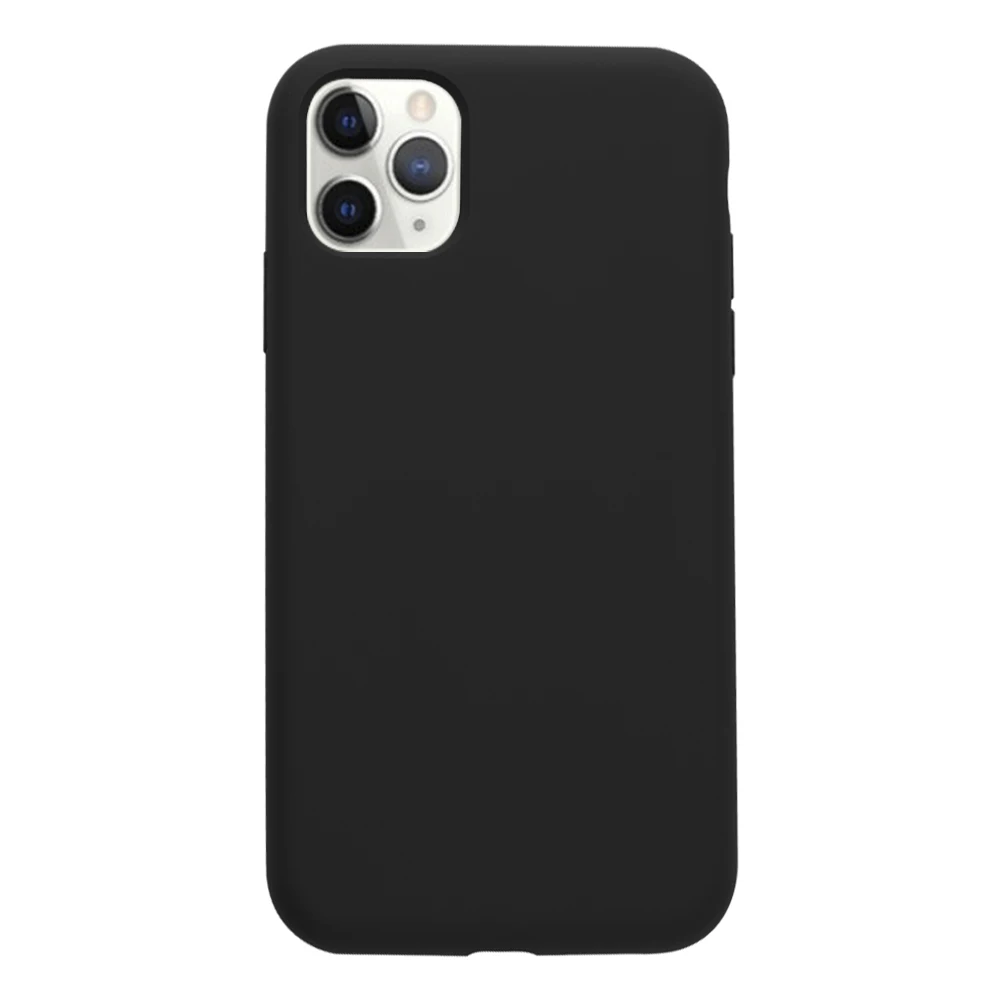 For Iphone 11 Pro Max Case 2019 Mobile Phone liquid Silicone Protective Cover Shell 1pc |