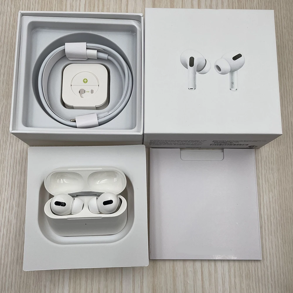 Auricular inal&aacute;mbrico por Bluetooth con posicionamiento, cambio de nombre, carga inal&aacute;mbrica, Sensor inteligente, nuevo aplicado para airpoddings 2 pro 3-4