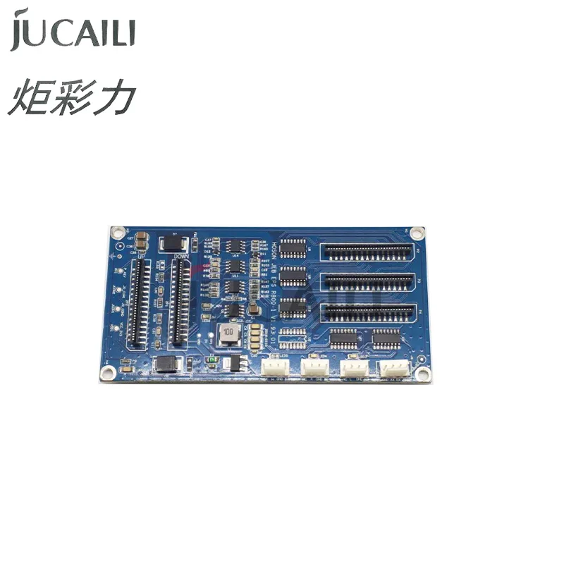 Jucaili Hoson одноголовая плата для Epson DX5 печатающая головка комплект принтера
