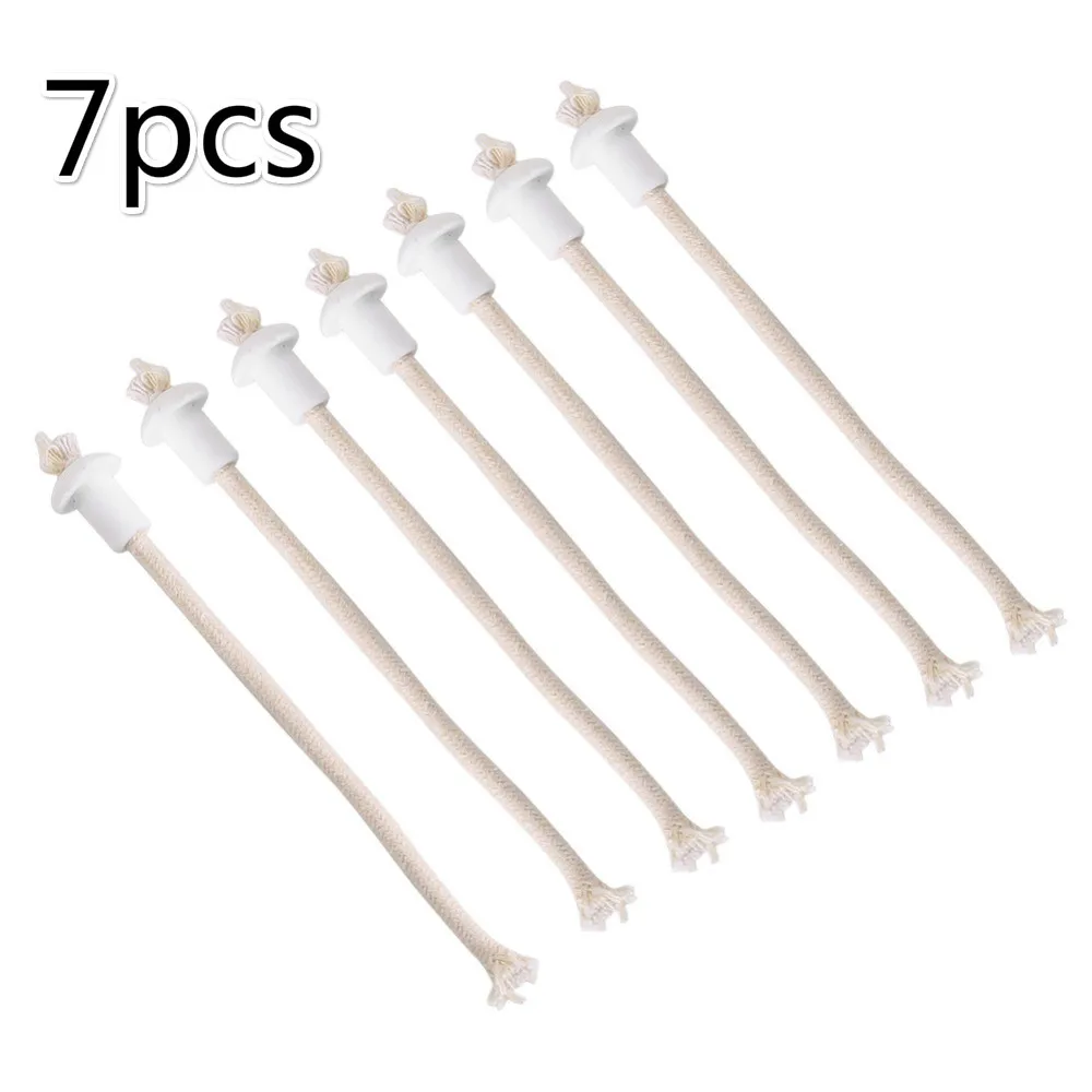 Фитиль для масляной лампы подставка фарфоровых подставок фонарь Рик винной