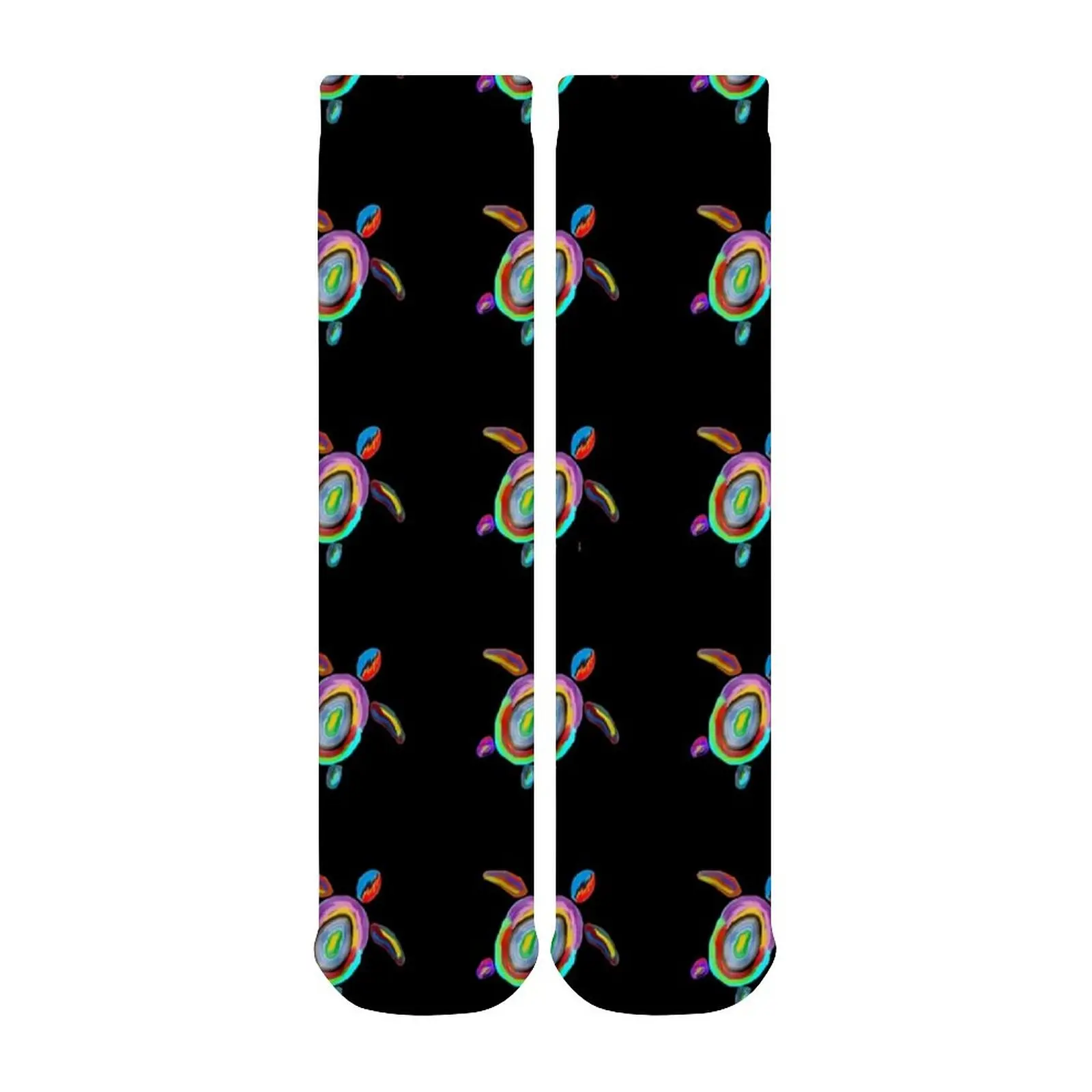 

Turtle Socks Large Chemical Fiber Different Stockings Photo Teenage Non-Slip Spring Socks