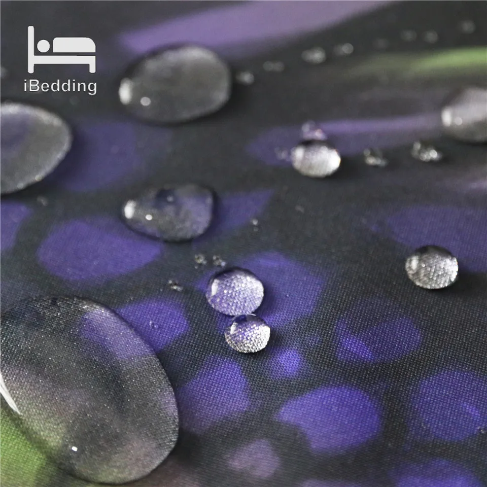 Абстрактная живопись красочные геометрические душ Шторы водонепроницаемые