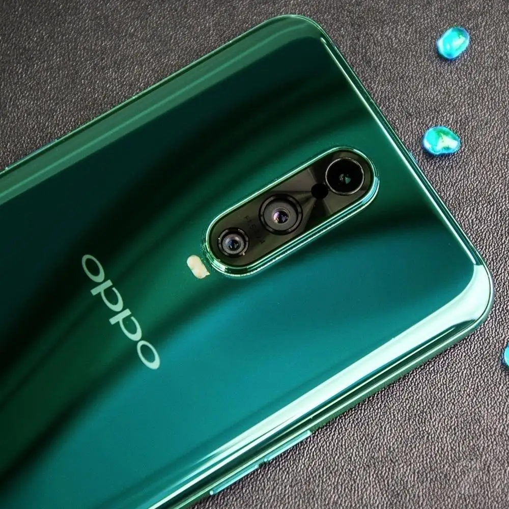 Смартфон OPPO R17 Pro на весь экран 6,4 дюйма 3700 мАч 2340x1080 отпечаток пальца ID 1080P Octa Core 25MP+ 24MP+ 20MP Super VOOC phone