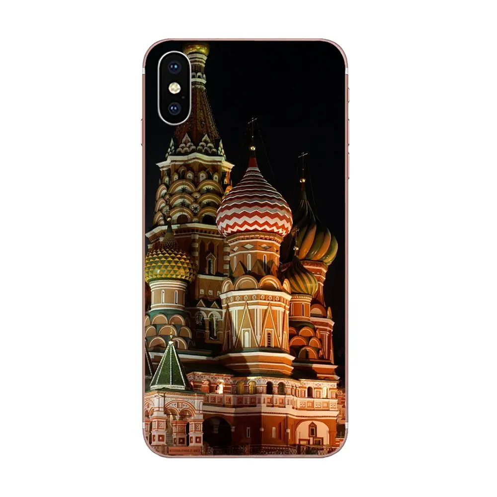 Мягкий чехол из ТПУ с нестандартной конструкции для Huawei Honor 4C 5A 5C 5X6 6A 6X7 7A 7C 7X8 8C 8S 9 10