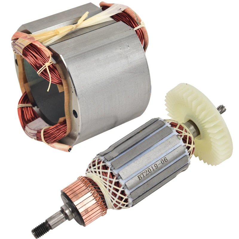 

2012 planning stator rotor