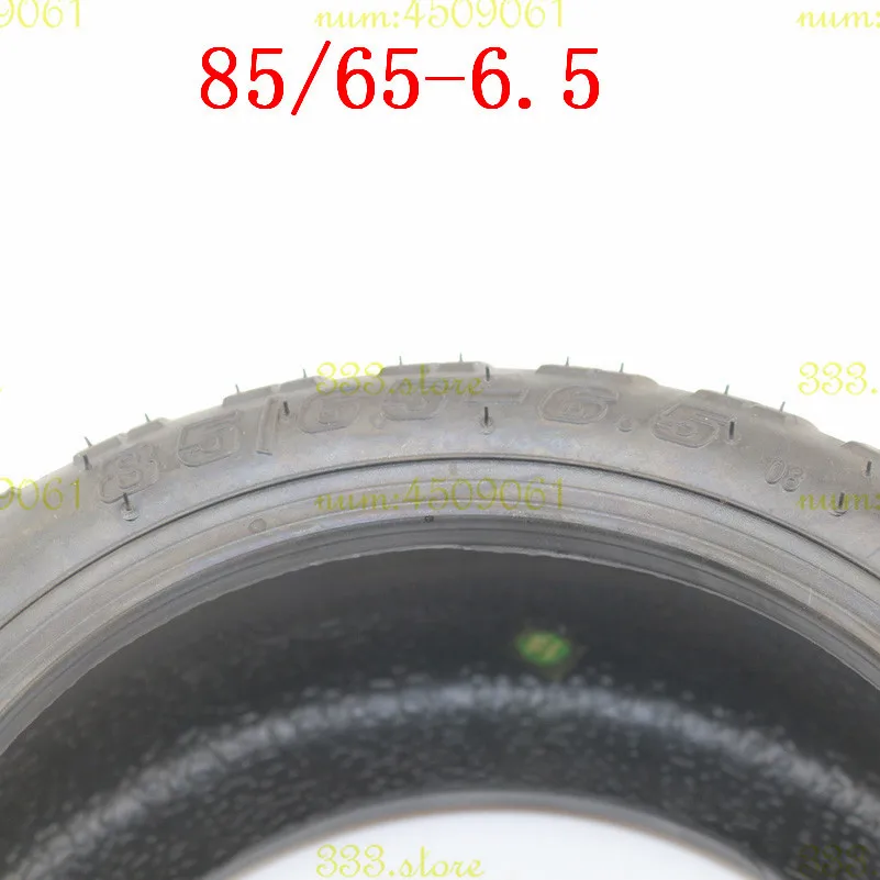 85/65-6 5 шины Электрический балансировочный скутер безкамерная шина для