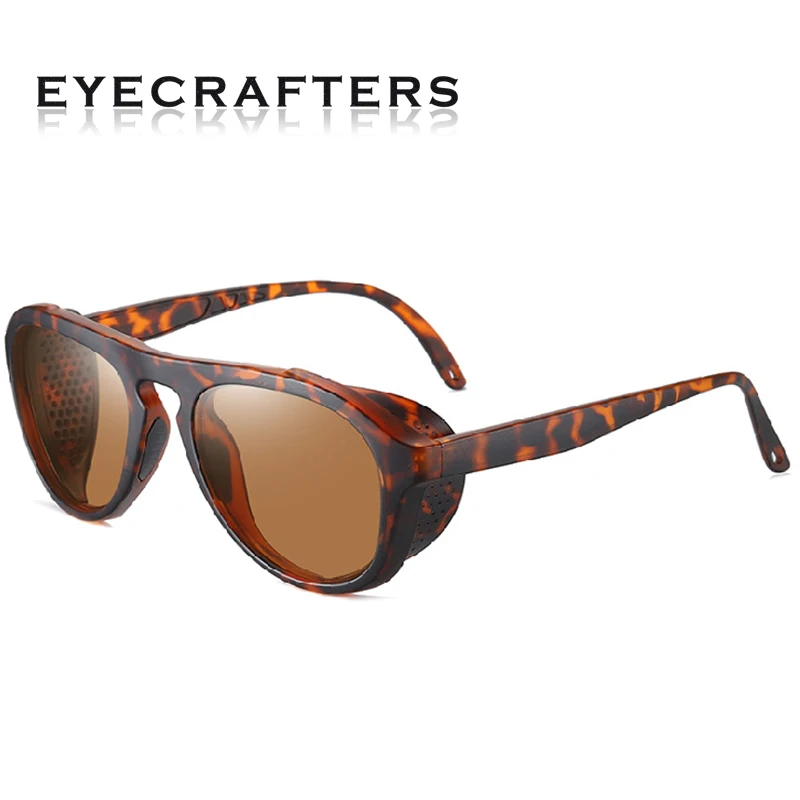 Очки солнцезащитные поляризационные в стиле ретро UV400|Мужские очки| |