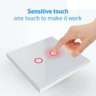 Настенный выключатель для умного дома Z-Wave Plus, 2 канала, Европейский настенный выключатель, сенсор, совместимый с беспроводными моделями Z-wave 300 и 500