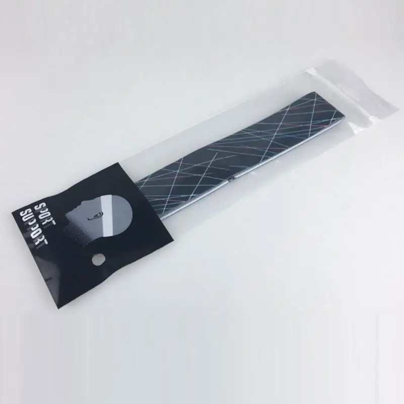 2020 New Unisex Yoga sports Hair Band Elastic Sport Headband Sweatband Football Running for Girls Solid Mens 8 | Спорт и развлечения