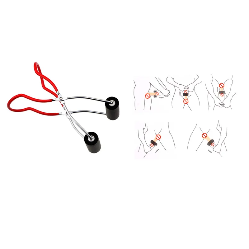 Увеличение мужского пениса Jelq арабский тренировочный тренажер насос для