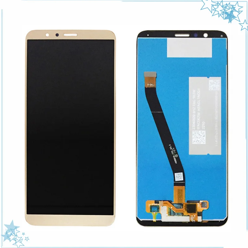 

For 5.93" Huawei Honor 7X BND-TL10 BND-AL10 BND-L21 LCD Display + Touch Screen Panel Digitizer Assembly Replacement Phone Part