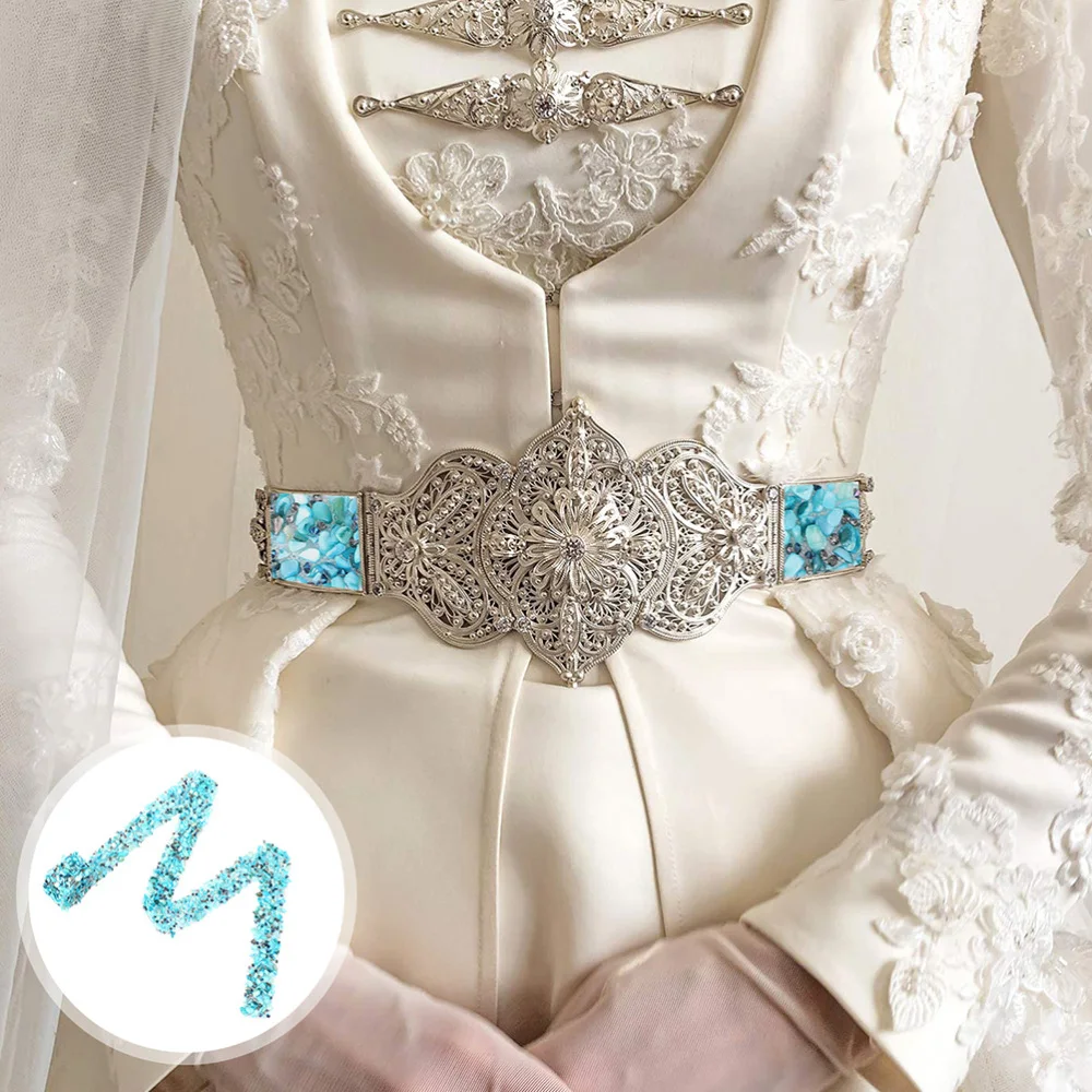 

Artificial Stone Beaded Iron-on Applique Chain Stone Rhinestone Sewing Tool