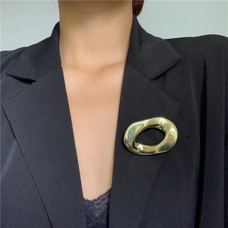 В европейском и американском стиле Металлическая Геометрия гладких