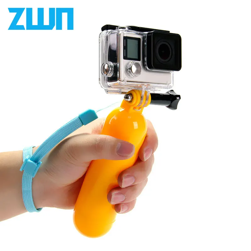 Gopole gopro bobberсовместим с аксессуарами Go Pro или камерой Hero HD 4 3 3