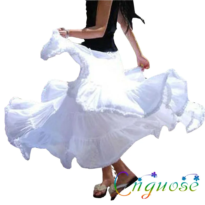 Женская плиссированная юбка макси в стиле бохо Повседневная Длинная с широким