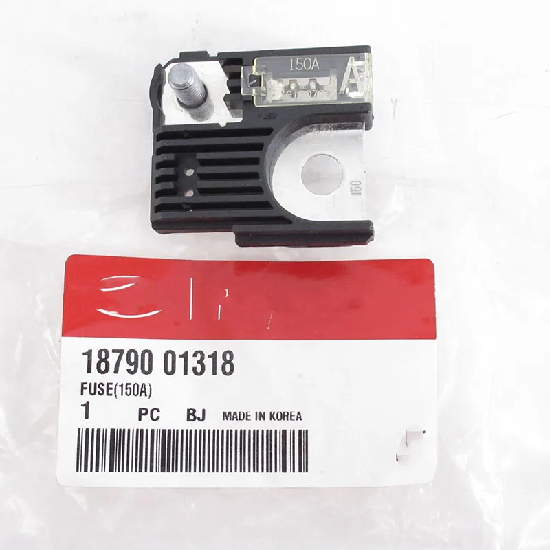 150 Amp Предохранитель OEM 1879001318 для Hyundai Elantra sonatucson IX35 18 Kia Sorento Sportage Optima Forte5 Forte Koup