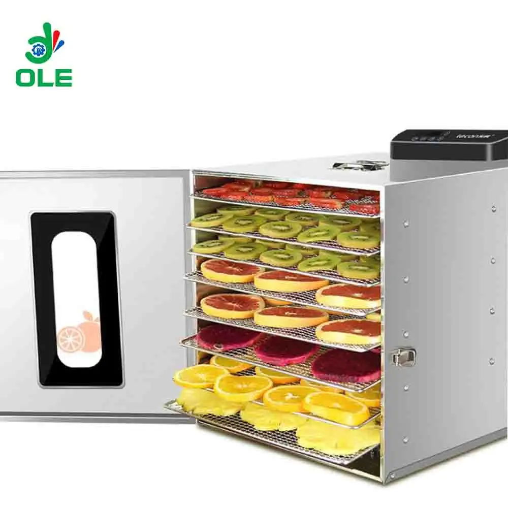 

Food Dryer Machine Table Fruit Drying Dehydrator Machine