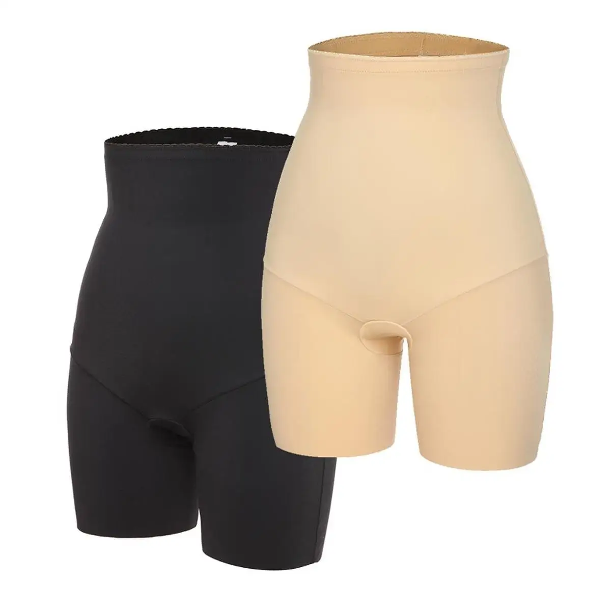 Трусики женские утягивающие с завышенной талией бесшовные Утягивающие трусики