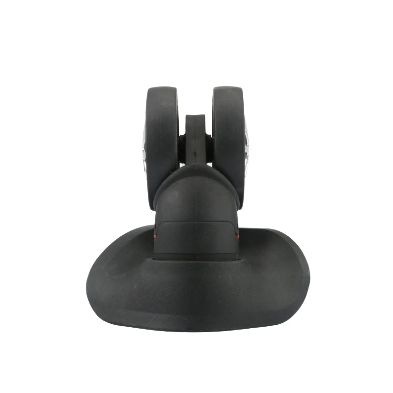 Trolley wheel travel luggage luggage universal roller mute wheel mute accessories repair 22 inch 24 inch