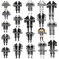 black silver white grey motorcycle shock absorber suspension protection rear shocker absorbers dirt bikes motorcycle d3