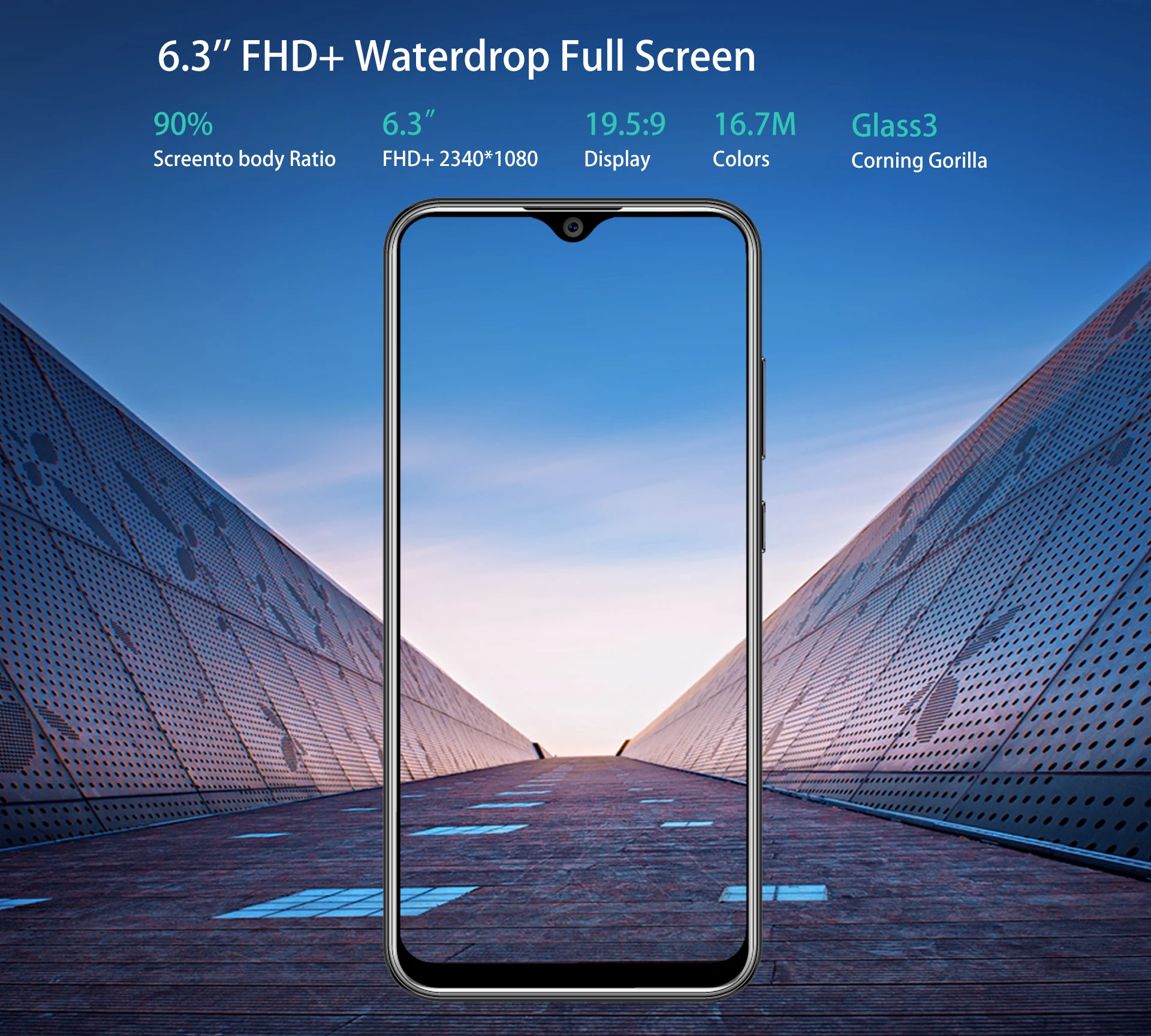 Смартфон Oukitel Y4800 48MP 5MP FF AI камера 16M YOUNGE 6 ГБ ОЗУ 128 Гб ПЗУ Android 9,0 4000 мАч OTG NFC 6,3 ''телефон