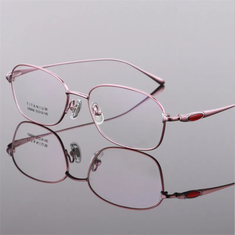 Титан Солнцезащитные очки Мужские oculos Gafas De для глаз оправы очков женские ультра