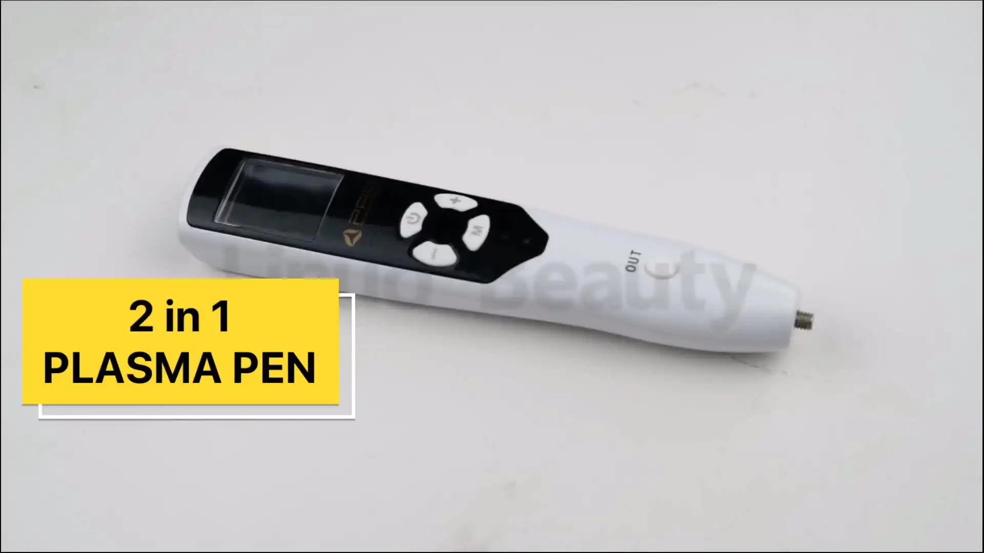 

high quality 2 in 1 Ozone beauty fibroplasma plasma pen skin rejuvenation spot wrinkle removal plasma pen for acne treatment