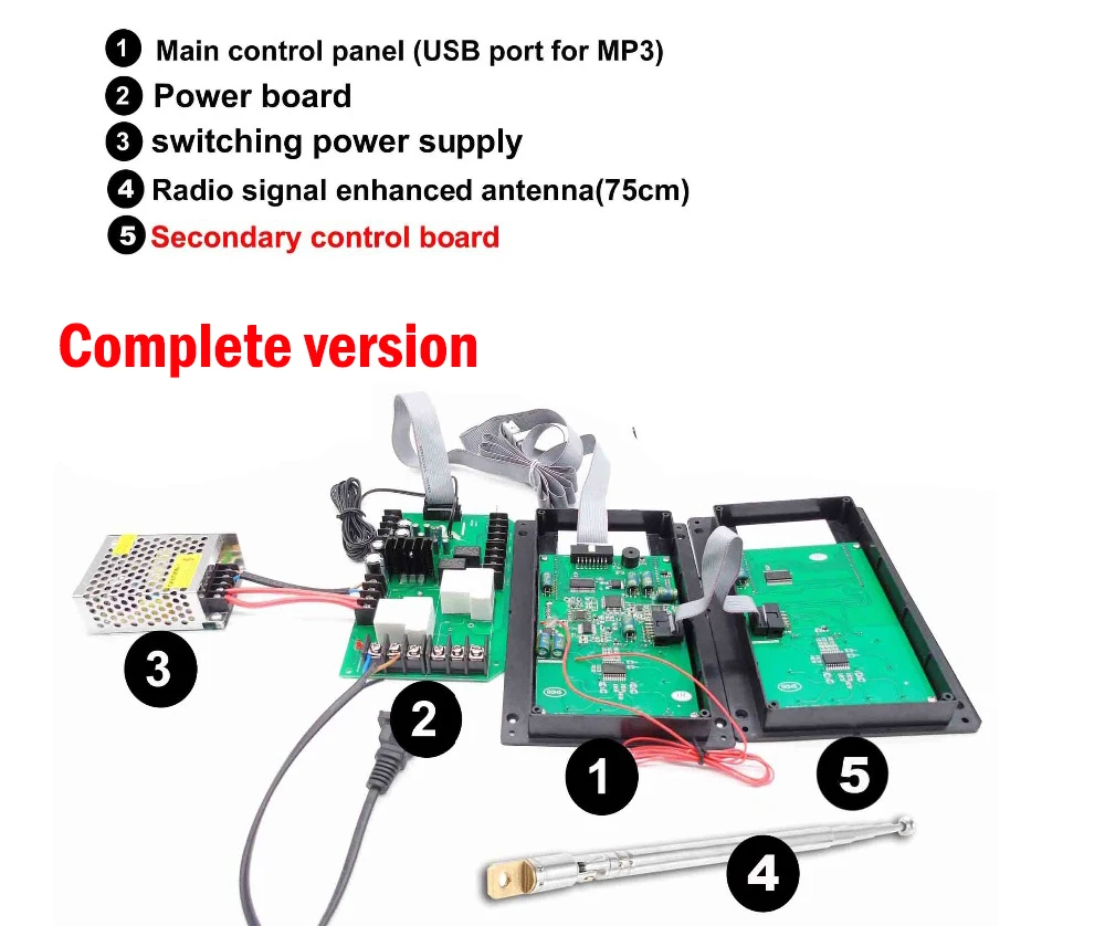 

Инфракрасный нагреватель для сауны, термостат для сауны, аксессуары для сауны, музыкальный Bluetooth контроллер, лампа, вентилятор, AUX переключатель, 4,5 кВт, 30 А