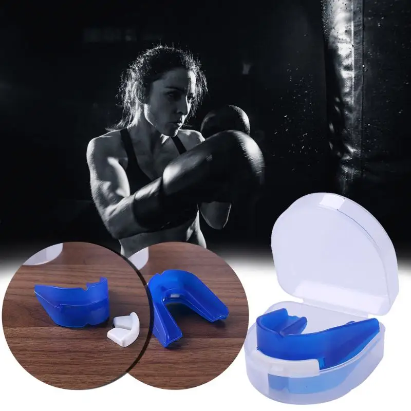 Спортивная защита для рта EVA Защита окружающей среды и долговечность щит десен