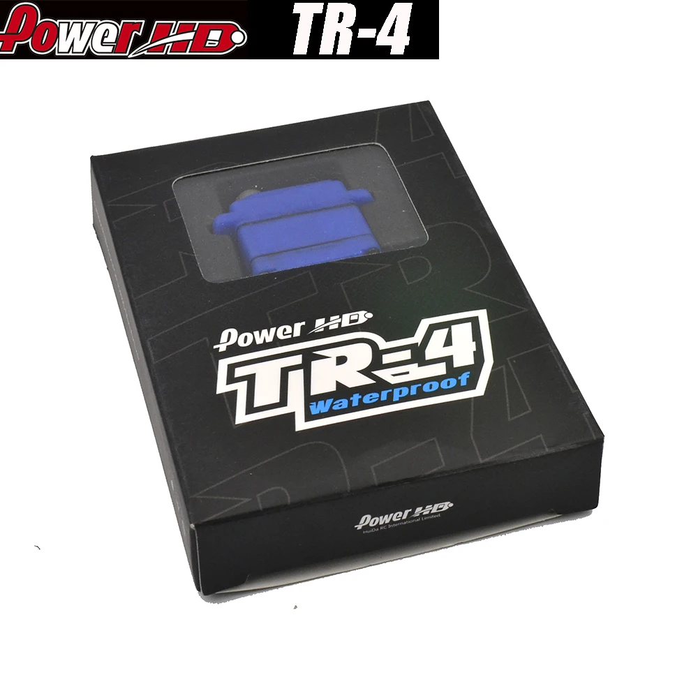 power hd tr 4 power hd tr4 mini 74 v 26 kg водонепроницаемый