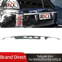 rovce rear trunk lid tailgate molding trim for land rover range rover vogue