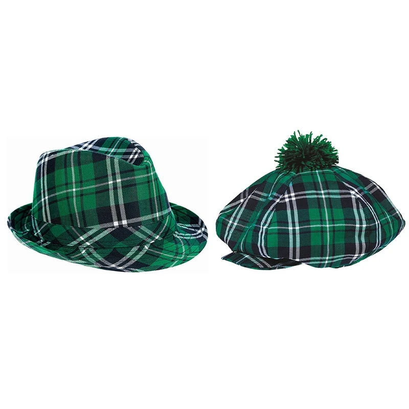 

Остроконечная ирландская шляпа ко Дню Св. Патрика