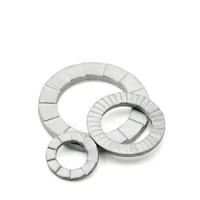 din25201 56810916 two fold self locking nord washers sk5 dacromet loose shock proof gasket british and american